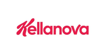 Kellanova logo, a leading global food manufacturer and distributor serving the foodservice and wholesale food industry.