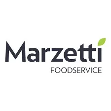 Marzetti Foodservice logo, a leading food supplier for commercial restaurants and foodservice distributors in the wholesale food industry.