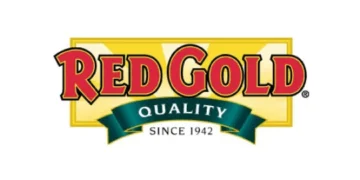 RedGold quality food supplier logo established since 1942, trusted by wholesale food distributors and commercial foodservice companies.